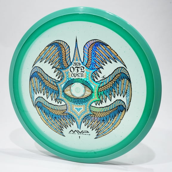 Axiom Soft Proton Particle Glow Rhythm OTB Open 2026 Disc Golf Fairway Driver, Pick Your Disc