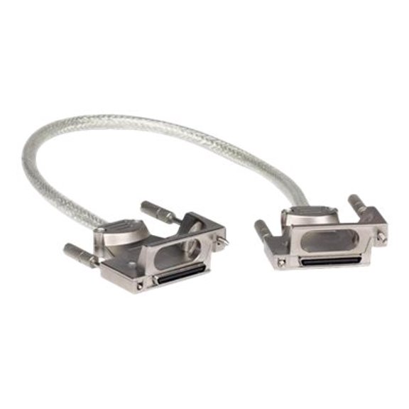 Axiom AX - Stacking cable - 10 ft - for Cisco Catalyst 3750G-24, 3750X-12, 3750X-24, 3750X-48