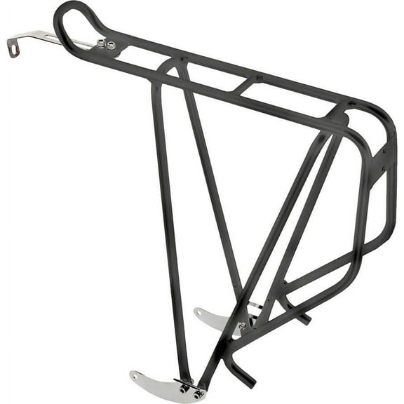 Axiom Streamliner Road DLX Rear Rack: Black