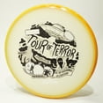 Axiom Tour of Terror Simon Line Eclipse Pixel, Halloween 2024 Disc Golf