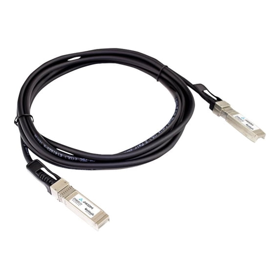 Axiom - 25GBase-CU direct attach cable - SFP28 to SFP28 - 3.3 ft - twinaxial - passive