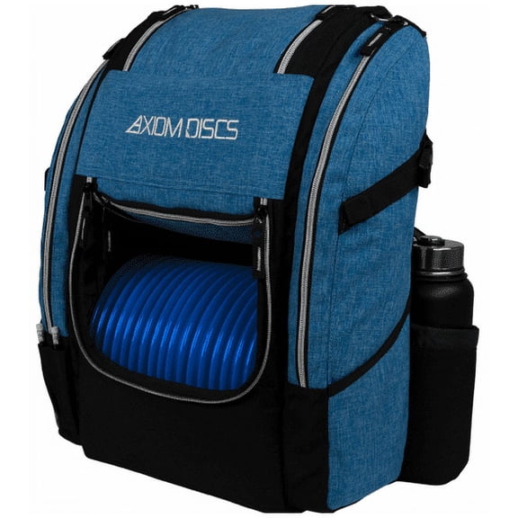 Axiom Voyager Lite Disc Golf Bag Blue
