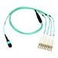 thumbnail image 1 of Axiom network cable - 10 ft - aqua, 1 of 2