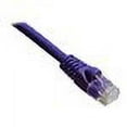 thumbnail image 1 of Axiom patch cable - 10 ft - purple, 1 of 2