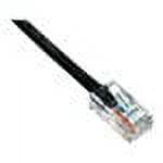 Axiom patch cable - 100 ft - black