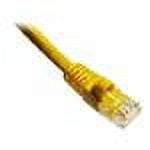 Axiom patch cable - 14 ft - yellow