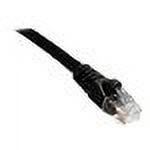 Axiom patch cable - 15 ft - black
