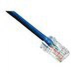 Axiom patch cable - 15 ft - blue