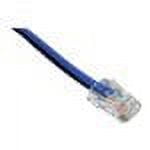 Axiom patch cable - 15 ft - purple