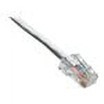 Axiom patch cable - 25 ft - white