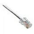 thumbnail image 1 of Axiom patch cable - 4 ft - white, 1 of 2