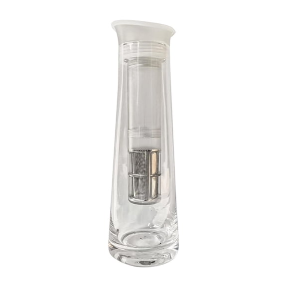 Axioma 1.2L Iced Tea Coffee Cold Brew Maker, Easy to Clean Transparent Tea Pitcher with