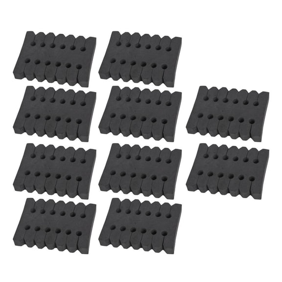 Axioma 1 Pack Archery Arrow Rack Separator Tool, Sponge EVA Foam Arrow Support Stand