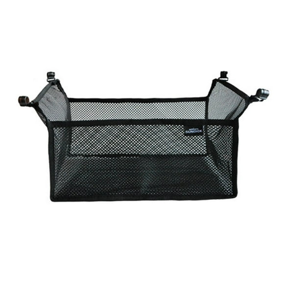 Axioma 1 Piece Camping Table Storage Bag Foldable Under Desk Portable Mesh Storage Bag