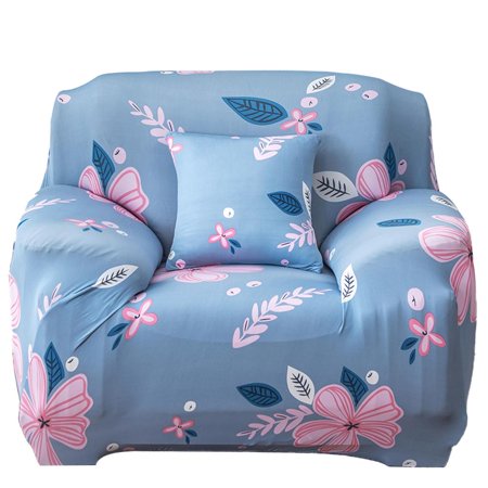 Axioma 1-Seater Anti-slip Spandex Sofa Slipcover All-Inclusive Elastic Full Corner Couch Cover Slip-resistant C_1 Seater