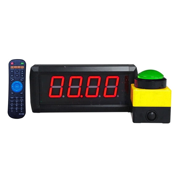 Axioma 10S Digital Timer Fashion 15M Compact Size Timer Clock for Outdoor Activities