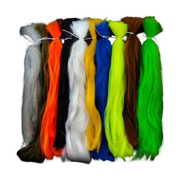 Axioma 10x Fly Tying Thread Fly Fishing Wire DIY Fly Tying Material Long Fiber Silk for