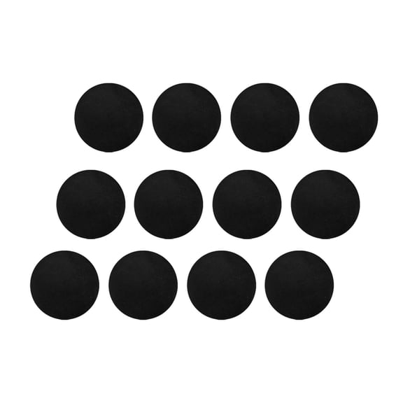 Axioma 12x exercises, exercise training balls, black