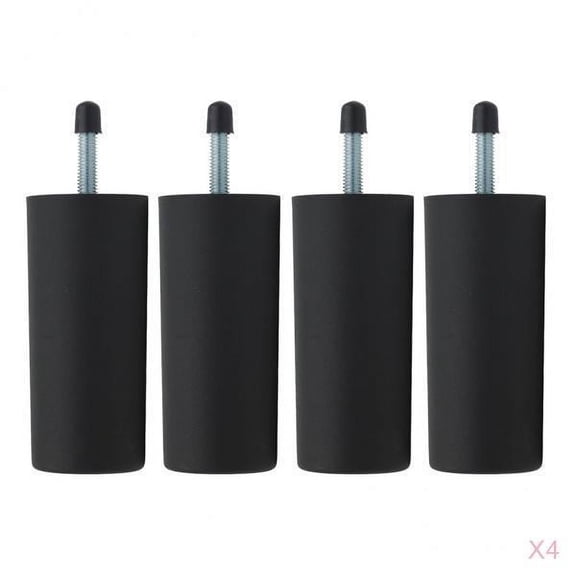 Axioma 16x Bed Riser Table Lifts Furniture Square Feet Plinth Floor Protector 100mm
