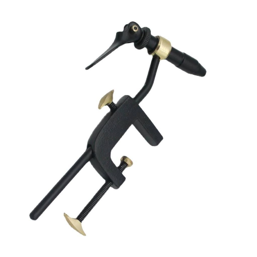Axioma 1Set Fly Tying Classic Handy Vise Tool Safety Holding Hook Fishing Brass C-clamp