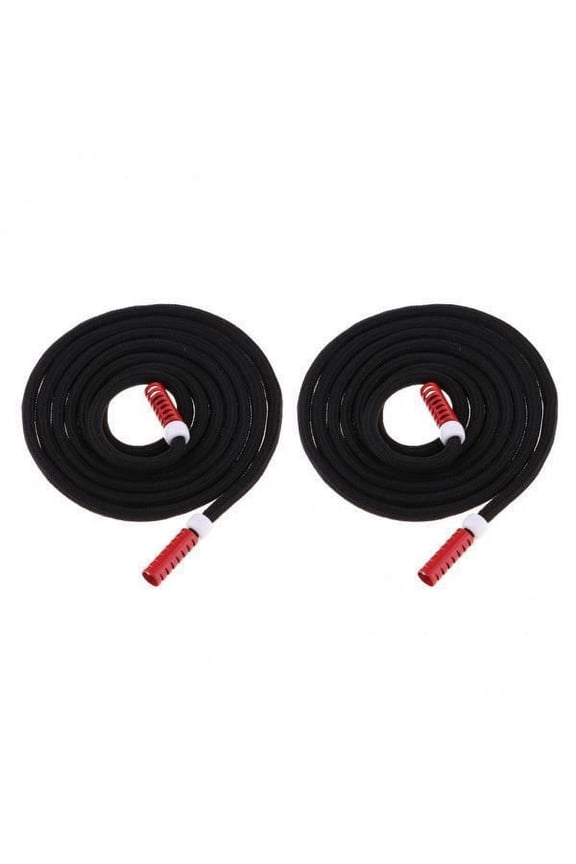 2-12pack 2Pieces Drawstring Cord with Metal Tips- Useful Replacement Pant String 2 Pcs