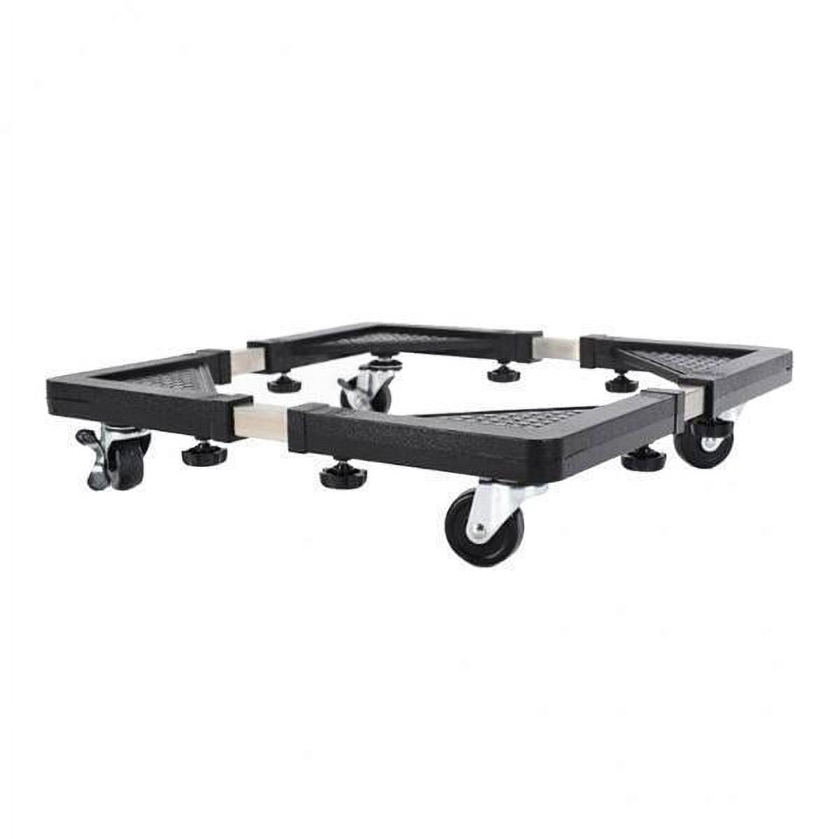 Axioma 2-3 of pack Removable Universal Roller Washing Machine Refrigerator Base Stand 2 Pcs