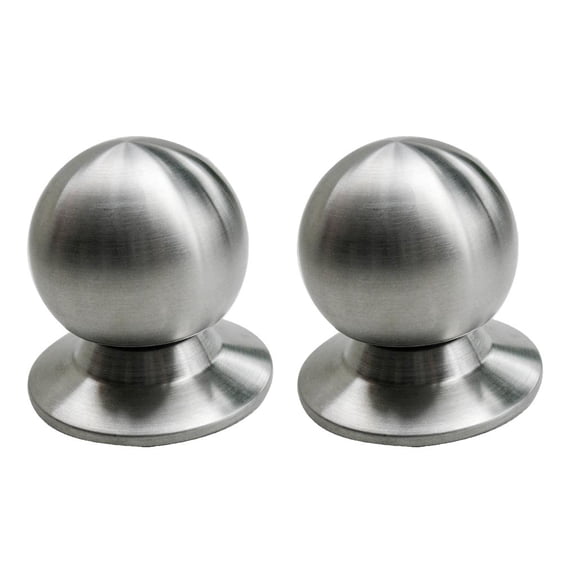 Axioma 2 Pcs Passage Door Knob Set Door Hardware,Door Handles,