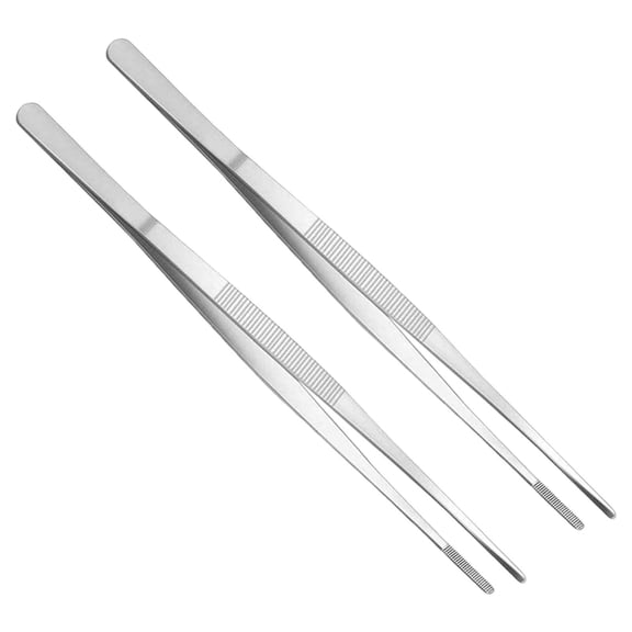 Axioma 2 Pieces Food Clips Multipurpose Serving Bar Roast Clip Baking Bread Clamp Bread