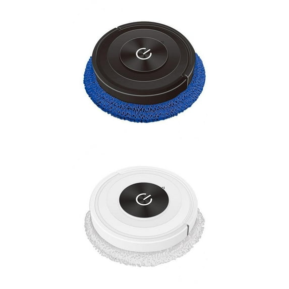 Axioma 2Pcs Automatic Robot Vacuum Cleaner Floor Cleaning Robot for