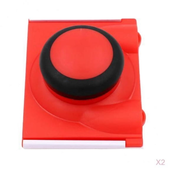 Axioma 2pcs Trimmer Ceiling & Trim Paint Edger Plus 12.5x9x4cm New