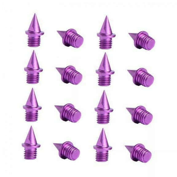 Axioma 2x 16x Track And Field Running Spikes Track Shoe Spikes Steel Track Spikes for Trekking Short Distance Running Cross Country