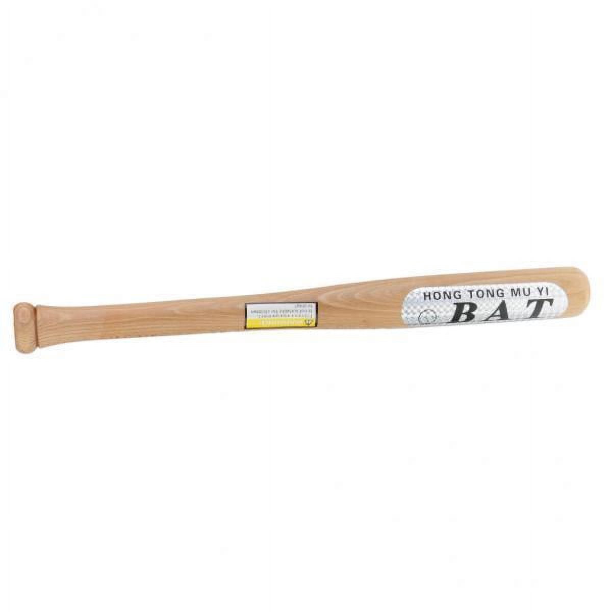 Axioma 2x 21'' Wooden Baseball Rounders Bat Softball Racket Sport Training Practice Bats