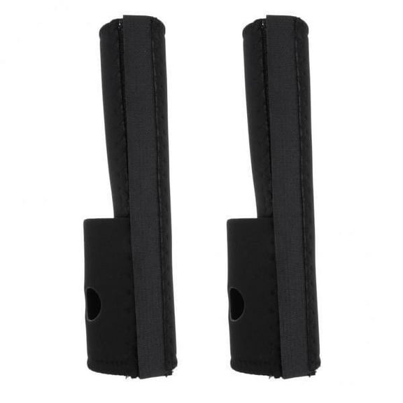 Axioma 2x 2Pcs MTB Bike Cycling Front Fork Protector Sleeve Guard Care Cover