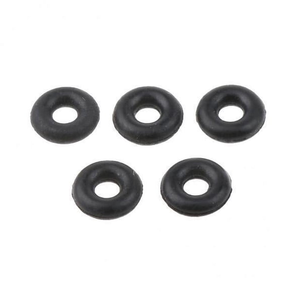 Axioma 2x 5 Pieces Rubber O Rings Seal Leak-proof Washers Camping Gas Tank Refilling