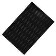 Axioma 2x Diamond Grooved EVA Surfboard Skimboard Traction Pad Deck Grip Trim Sheet Mat