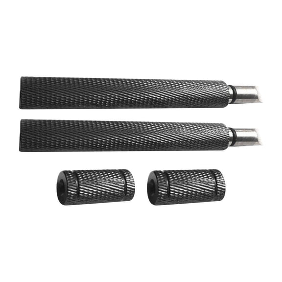 Axioma 2x Golf Groove Sharpener Cleaner Fixed Tool, Club Iron Wedge Grooving Sharpening