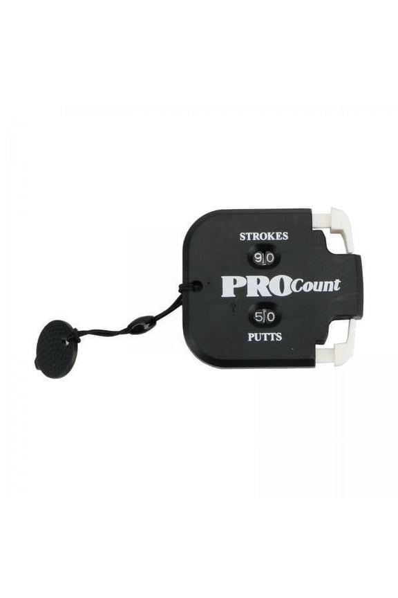 2x Golf Score Counter Key Chain Two Digit Accessory Scoreboard Sport Supplies Outdoor Training Aid