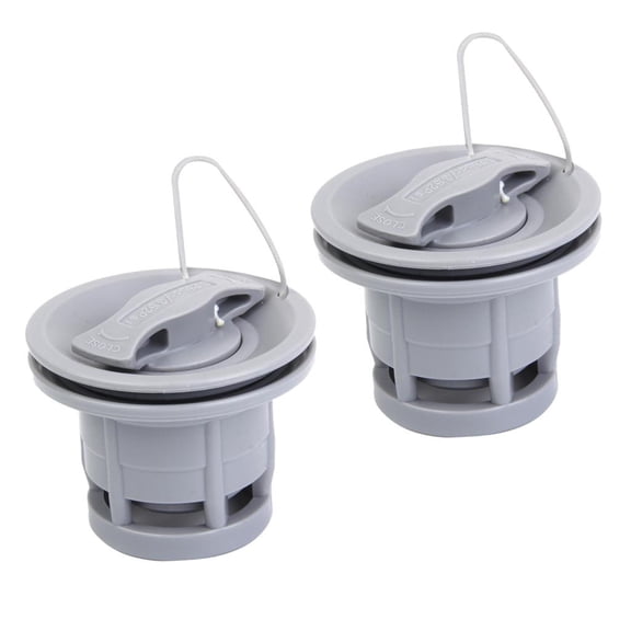 Axioma 2x Inflatable Air Valve for Inflatable Rubber Dinghy Raft Pool Fishing Boats