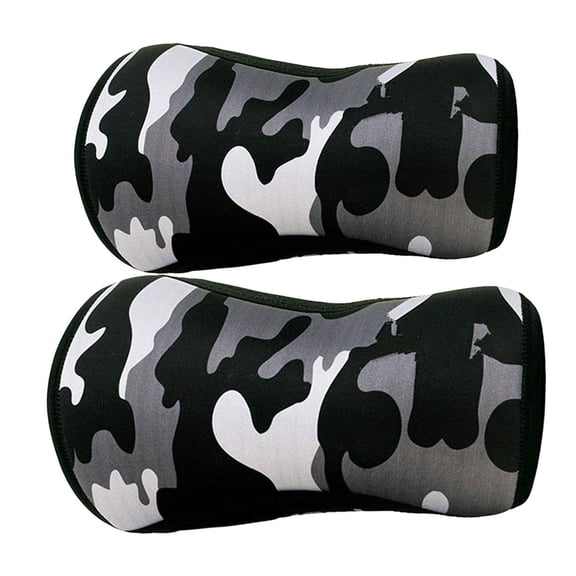 Axioma 2x Knee Sleeves Support Knee Knee Pad for Powerlifting Squats Women Men