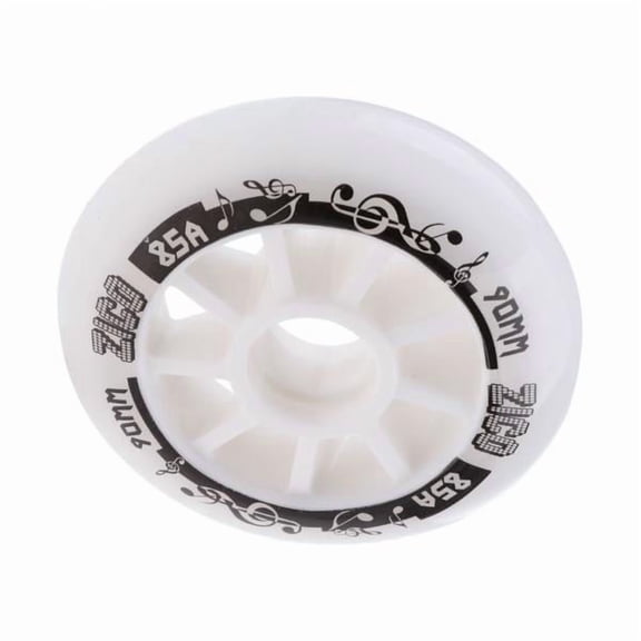 Axioma 2x Outdoor PU Roller Inline Skates Wheel Replace wheels for racing 90mm/100mm/110mm