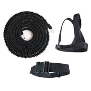 Axioma 3 Piece Sled Harness Set, Resistance Traction Strap for Running,  Training 5Meters