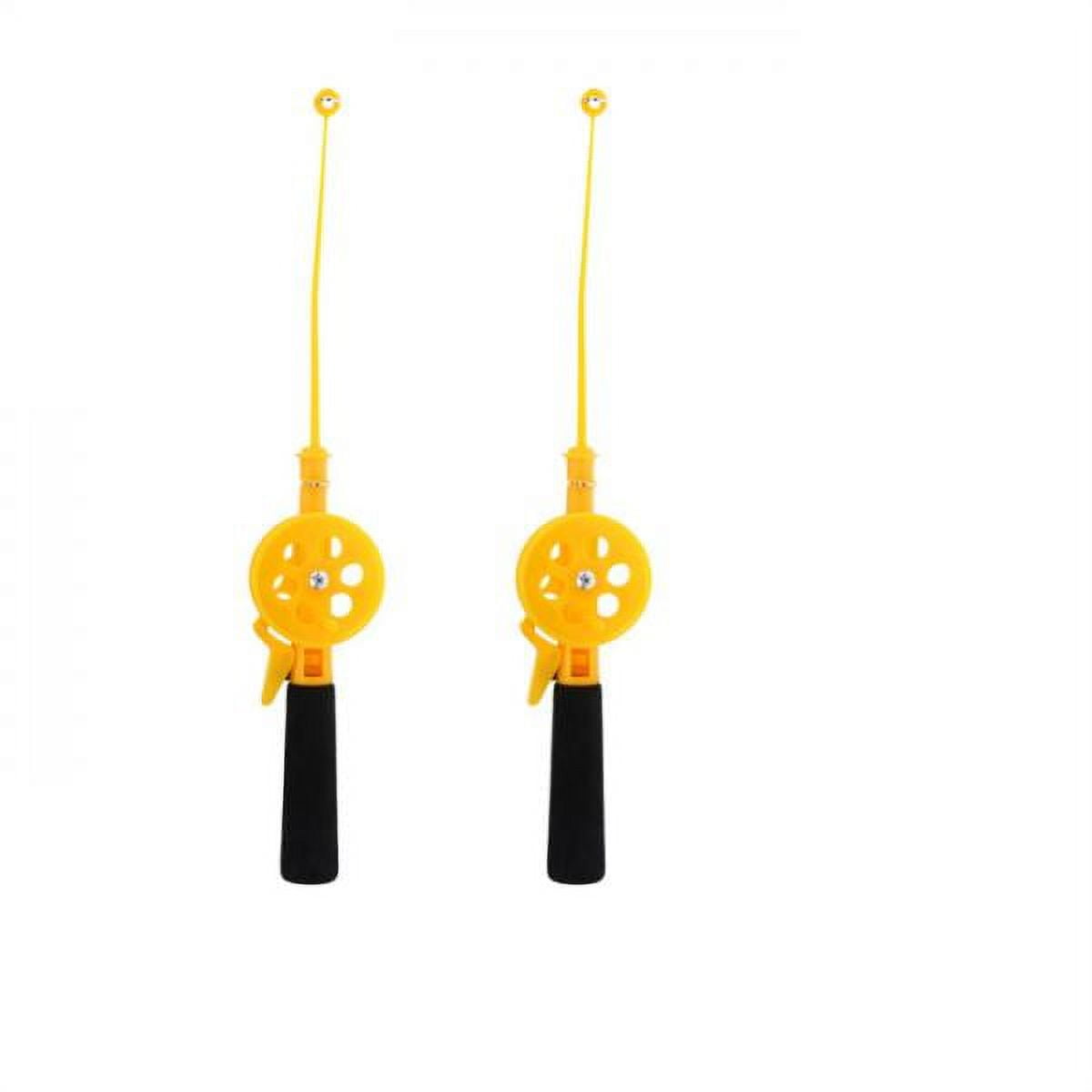 Ice Fishing Rods Near Me | Ice Fishing Poles at Walmart | Yellow - Walmart .com