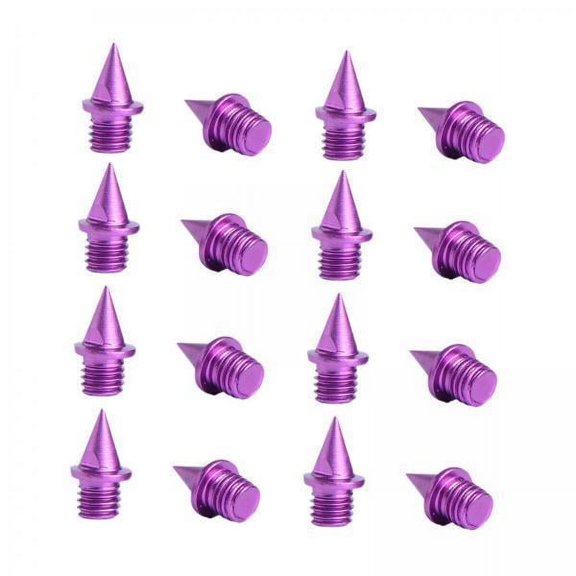 Axioma 3x 16x Track And Field Running Spikes Track Shoe Spikes Steel Track Spikes for Trekking Short Distance Running Cross Country