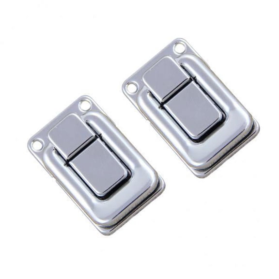Axioma 3x 2pcs Wooden Box Latch Hardware Accessory for Tools Box Suitcase 2 3 Pcs