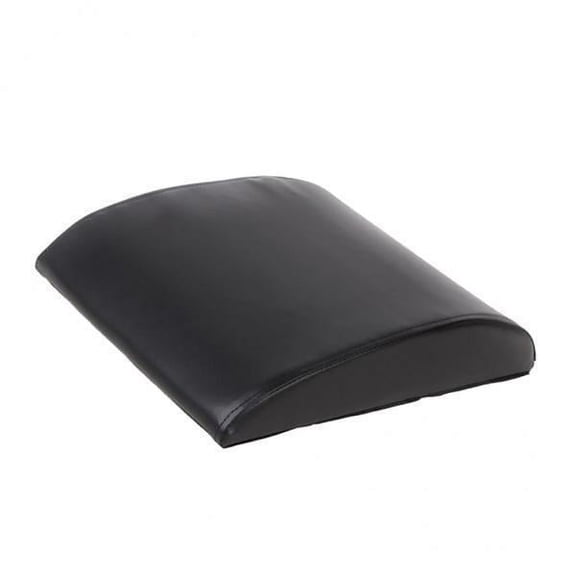 Axioma 3x Black Ab Pad Sit Up Abdominal/Core Stomach Workout Exercise Cushion Gym Mat