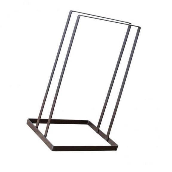 Axioma 3x Clothes Organizer Rack Sturdy Iron Hanger Caddy Storage Holder Stacker for