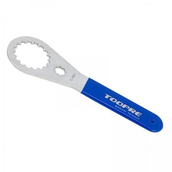 Axioma 3x Solid Bike Bottom Bracket Wrench Alloy 16-Notch Removing Spanner TL-BB01