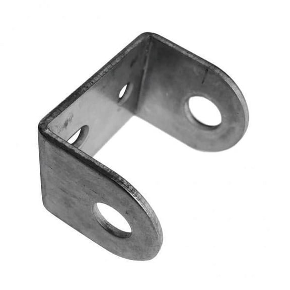 Axioma 4-15pack Repalcement Stainless Steel Kayak Rudder Mount Bracket Hardware , Silver, 4 Pcs