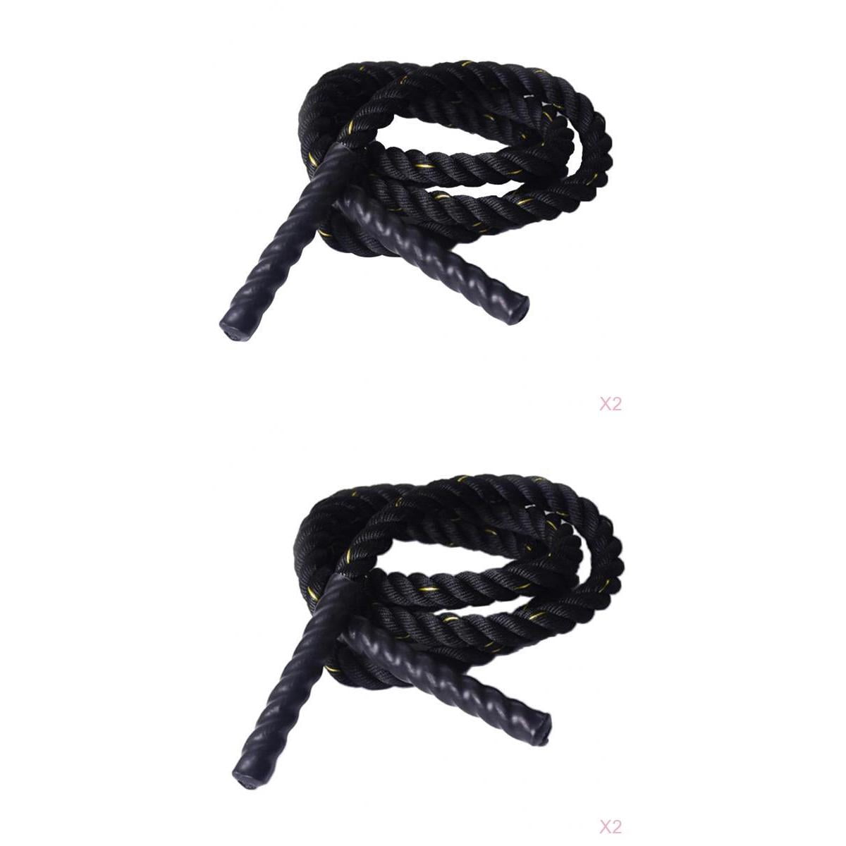Axioma 4 Pieces 3m 2.8m Heavy Jump Rope for Workout Power Training
