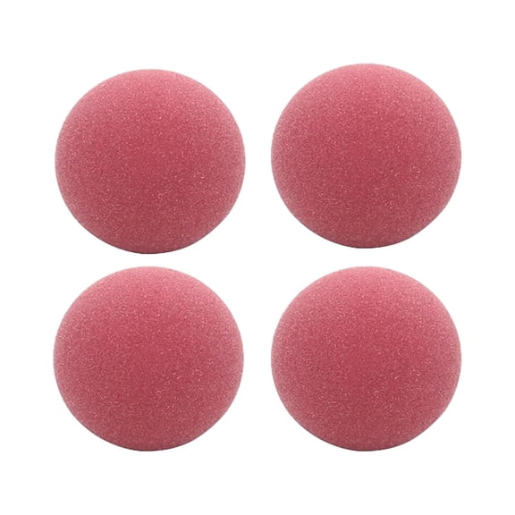 Axioma 4 Pieces Foosball Balls Replacement Balls Durable Table Football Balls 1.42 inch